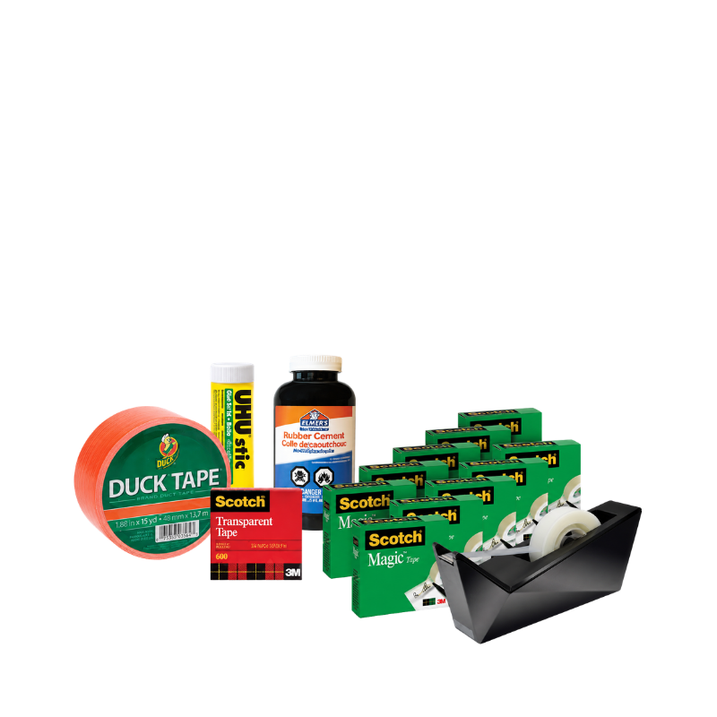 Image Adhesives